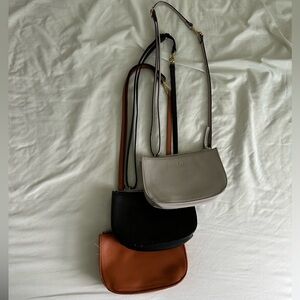 3 for 1 Lo & Sons The Waverley Crossbody Bag